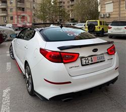 كيا اوبتيما